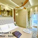 Villasonboard Rock 3 Bed, 3 Bath, Jacuzzi, Seaside Ermioni