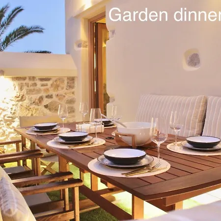 Sea-front Jacuzzi&garden Luxury Rock Villa *