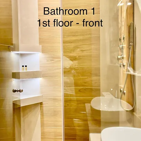 Villa Villasonboard Rock 3 Bed, 3 Bath, Jacuzzi, Seaside